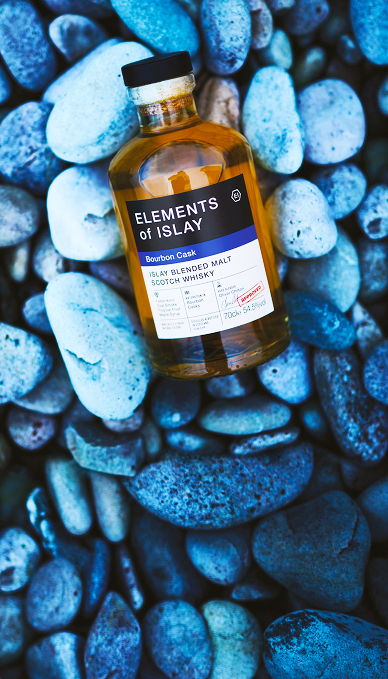 Elements of Islay Range | Islay Blended Malt Whisky Collection